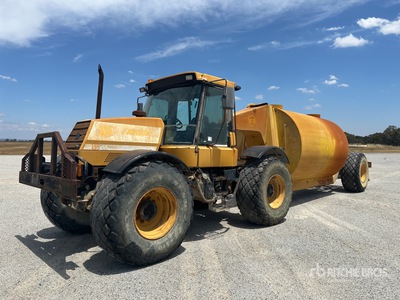 1996 JCB 155T-65 Fastrac 4WD Tractor