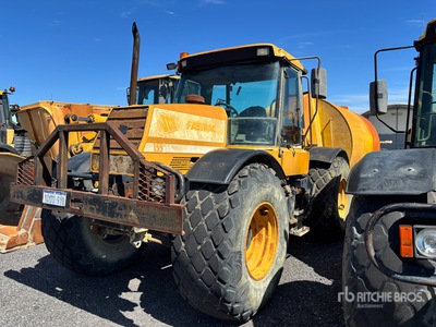 1996 JCB 155T-65 Fastrac 4WD Water vrachtwagen