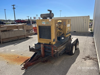 Cat Groupe électrogène (Inoperable)