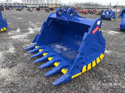 2025 Elephant BKT336D72HD 72-N 1860 mm Digging 72 in Benna per escavatore (Unused)