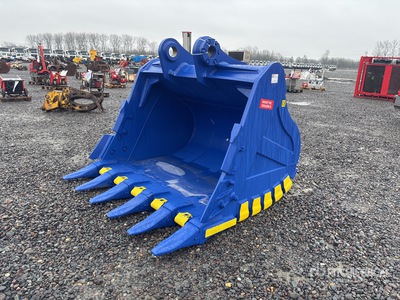 2025 Elephant BKT34572HD 72-N 1870 mm Digging 72 in Benna per escavatore (Unused)