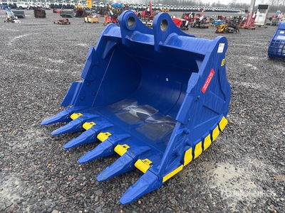 2025 Elephant BKT336D60HD 60-N 1550 mm Digging 60 in Benna per escavatore (Unused)