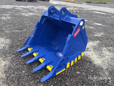 2025 Elephant BKT32048HD 48-N 1250 mm Digging 48 in Benna per escavatore (Unused)