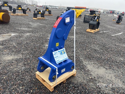 2025 Elephant RIPPER08-A Excavator Ripper (Unused)