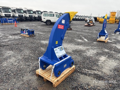 2025 Elephant RIPPER10-B Excavator Ripper (Unused)