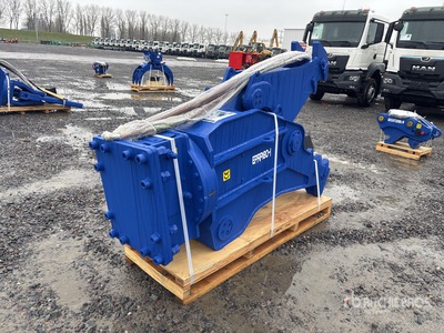 2025 Elephant EPRP180-I 粉砕機用アタッチメント (Unused)