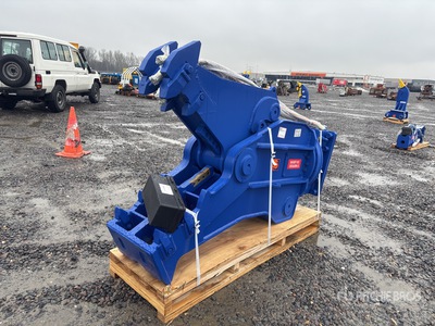 2025 Elephant EPRP180-I Rotating Demolition Pulverizer (Unused)