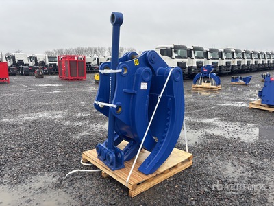 2025 Elephant JXJMQC320-N Grappin d'excavatrice (Unused)