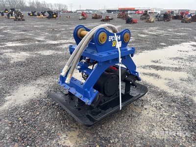 2025 Elephant EPC160-N Plate Compactor Attachment (Unused)