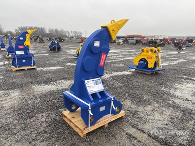 2025 Elephant RIPPER17-A Excavator Ripper (Unused)