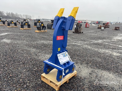 2025 Elephant RIPPER08-C Excavator Ripper (Unused)