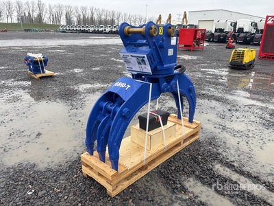 2025 Elephant EPSR60-T Excavator Grapple (Unused)
