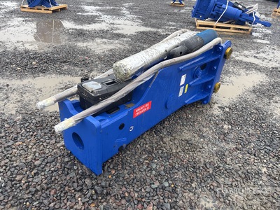 2025 Elephant HB20G-N Martello idraulico (Unused)