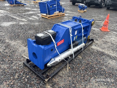 2025 Elephant HB20G-N Martello idraulico (Unused)