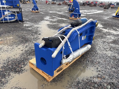 2025 Elephant EPB2200B-N Hydraulische Brechmaschine (Unused)