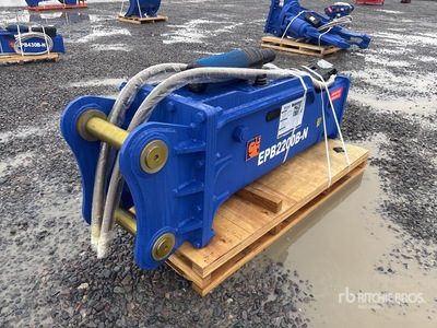 2025 Elephant EPB2200B-N Martello idraulico (Unused)