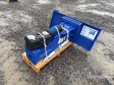 2025 Elephant EPB400SL-N Skid Steer Breaker (Unused)