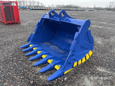 2025 Elephant BKT336D72HD 72-N 1860 mm Digging 72 in Benna per escavatore (Unused)