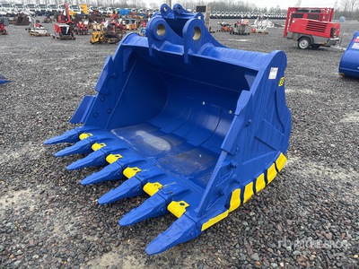 2025 Elephant BKT336D72HD 72-N 1850 mm Digging 72 in Benna per escavatore (Unused)