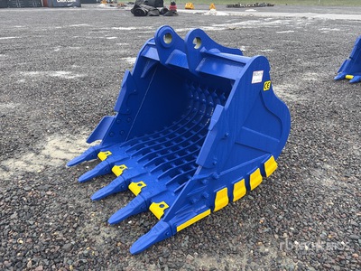 2025 Elephant BKT32048SKEL 48-N 1290 in Skeleton 48 in Skeleton Benna per escavatore (Unused)