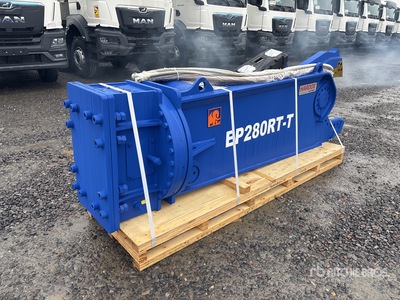 2025 Elephant EP280RT-T クラッシャー (Unused)