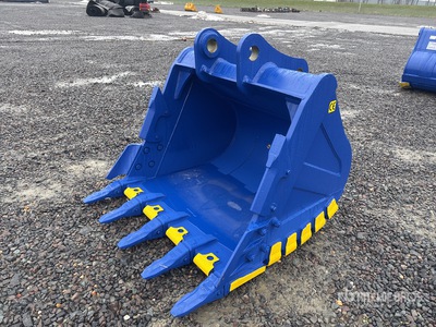 2025 Elephant BKT32048HD 48-N 1250 mm Digging 48 in Benna per escavatore (Unused)