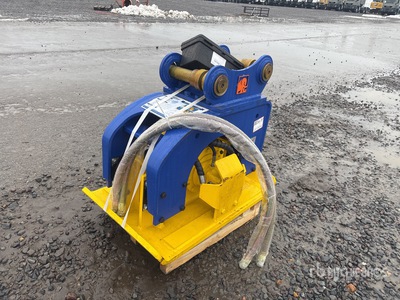 2025 Elephant EPC06R-N Piastra vibrante (Unused)