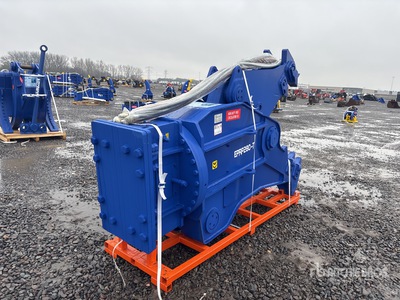 2025 Elephant EPRP280-T 粉砕機用アタッチメント (Unused)