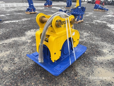 2025 Elephant EPC08R-T Piastra vibrante (Unused)