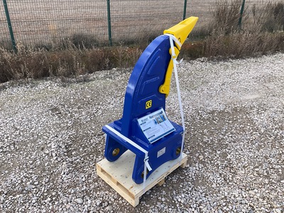 2025 Elephant RIPPER320-N Ripper de pelleteuse (Unused)