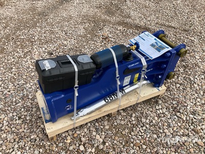 2025 Elephant EPB400B-N Martello idraulico (Unused)