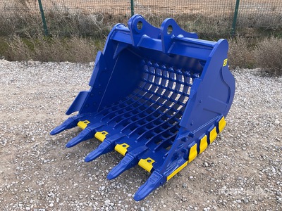 2025 Elephant BKT32048SKEL 48-N 48 in Skeleton エクスカベーター用バケット (Unused)