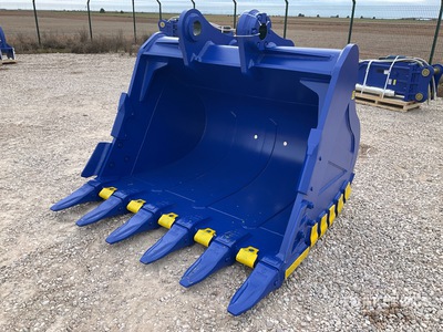 2025 Elephant BKT34572HD 72-N 72 in Digging Graafmachine Bak (Unused)