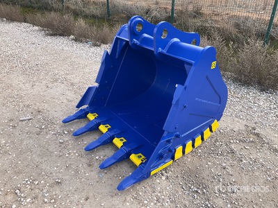 2025 Elephant BKT32048HD 48-N 48 in Digging エクスカベーター用バケット (Unused)