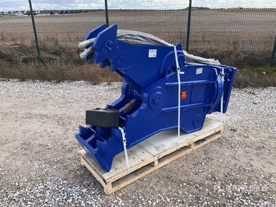 2025 Elephant EPRP180-I Rotating 粉砕機用アタッチメント (Unused)