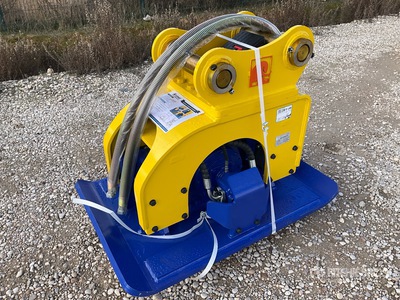 2025 Elephant EPC08R-T Vibrationsplatte (Unused)