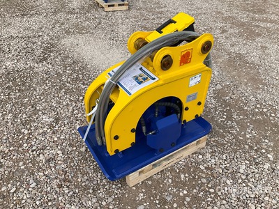 2025 Elephant EPC04R-T Vibrationsplatte (Unused)