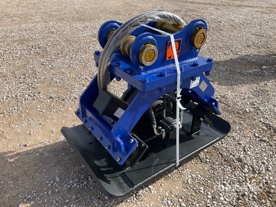 2025 Elephant EPC160-N Vibrationsplatte (Unused)