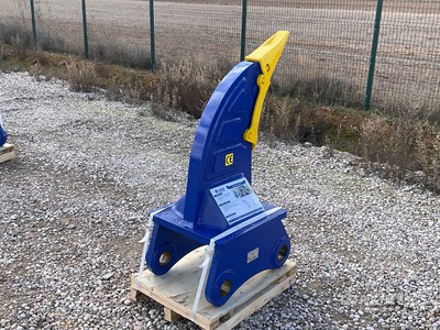 2025 Elephant RIPPER10-C Ripper de pelleteuse (Unused)