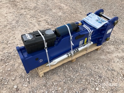 2025 Elephant EPB430B-N Hydraulische Brechmaschine (Unused)