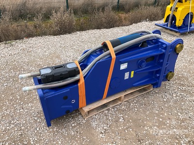 2025 Elephant HB20G-N Concasseur hydraulique (Unused)