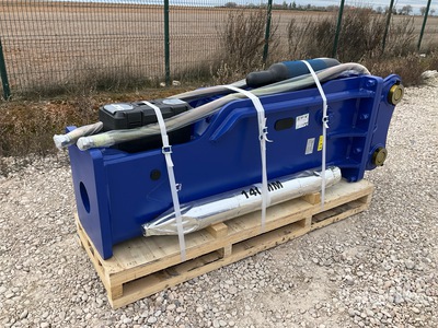 2025 Elephant EPB2200B-N Hydraulic Breaker (Unused)