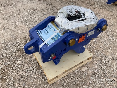 2025 Elephant QCCAT320DL-N Accouplement de pelleteuse (Unused)