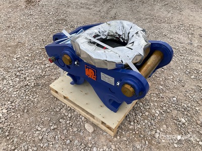 2025 Elephant QCCAT320DL-N Excavator Coupler (Unused)