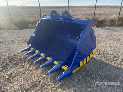 2025 Elephant BKT336D72HD 72-N 72 in Digging Cazo para excavadora (Unused)