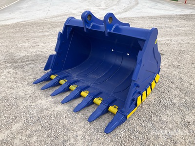 2025 Elephant BKT336D72HD 72-N 72 in Digging Graafmachine Bak (Unused)