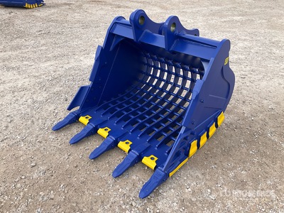 2025 Elephant BKT32048SKEL 48-N Skeleton エクスカベーター用バケット (Unused)