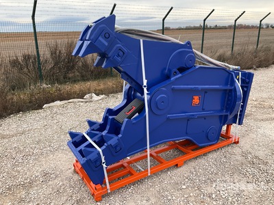 2025 Elephant EPRP280-T Rotating 粉砕機用アタッチメント (Unused)