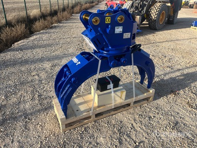 2025 Elephant EPSR60-T 55 in Rotating Excavator Grapple (Unused)