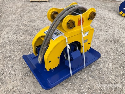 2025 Elephant EPC08R-T Vibrationsplatte (Unused)